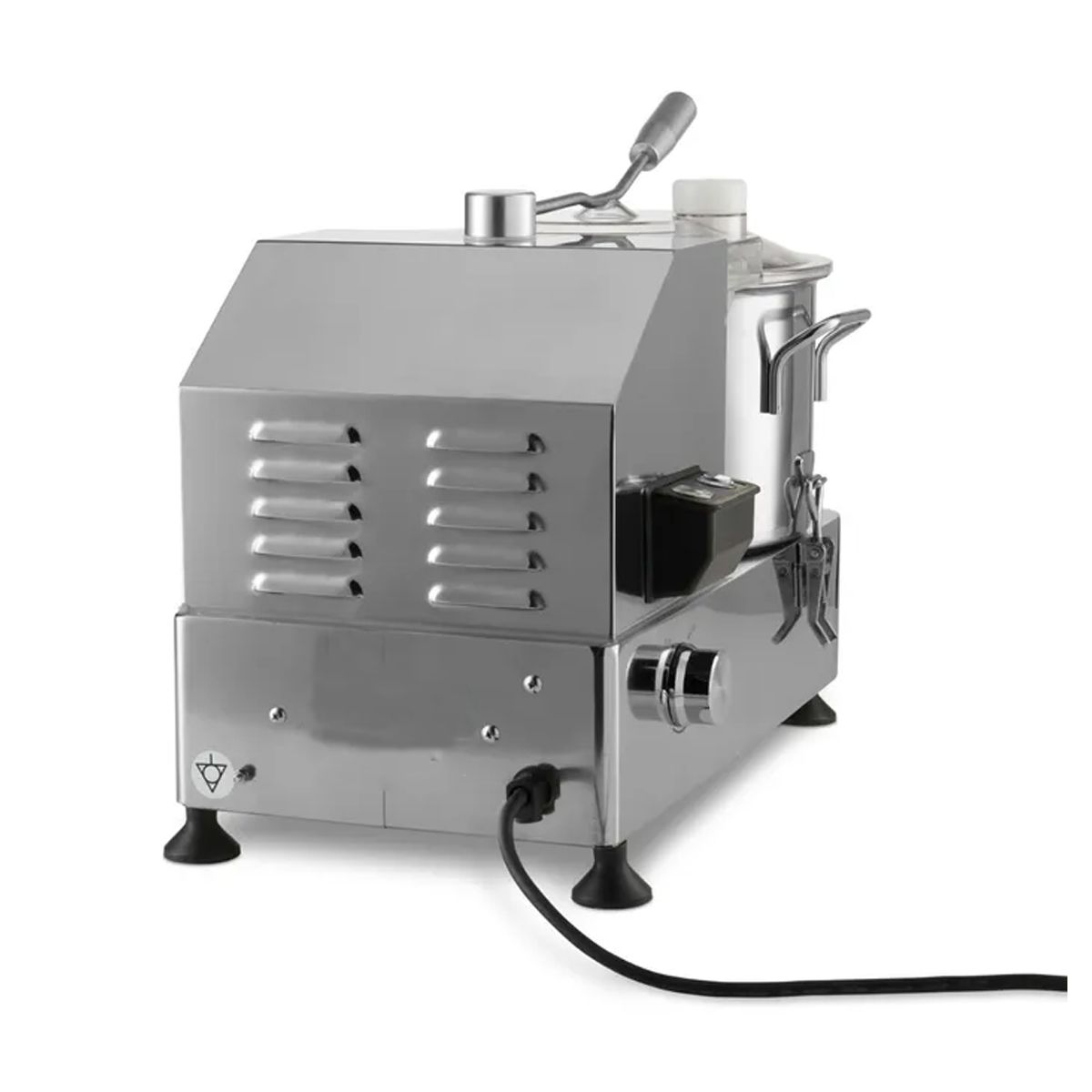 Cutter pentru taierea si amestecarea carnii, pestelui, nucilor, fructelor, legumelor, branzei si ciocolatei, capacitate 9 litri - 3