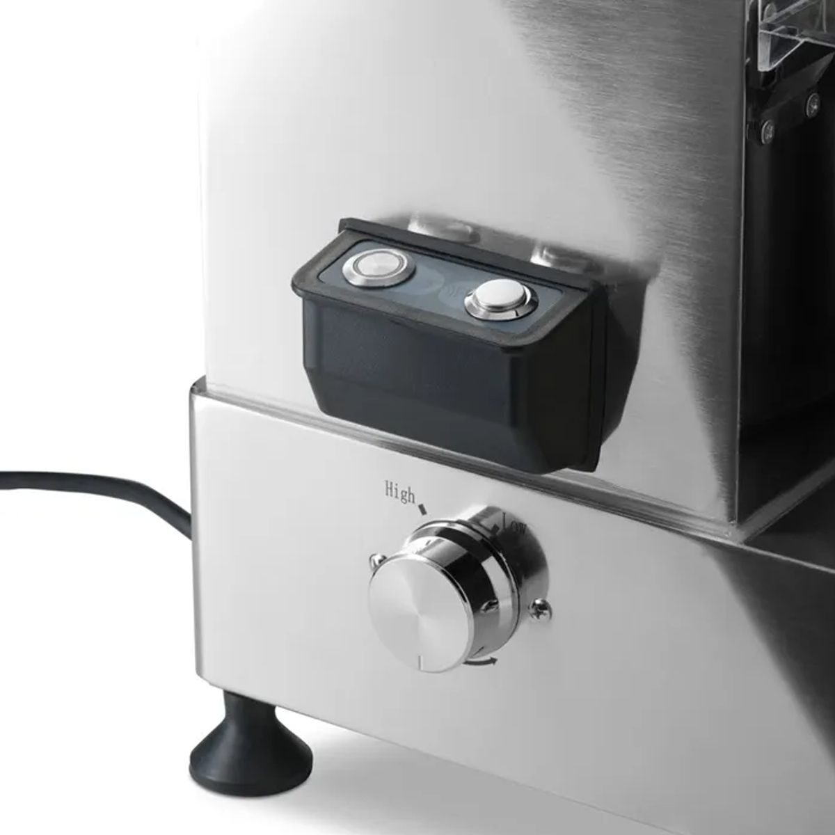 Cutter pentru taierea si amestecarea carnii, pestelui, nucilor, fructelor, legumelor, branzei si ciocolatei, capacitate 9 litri - 7