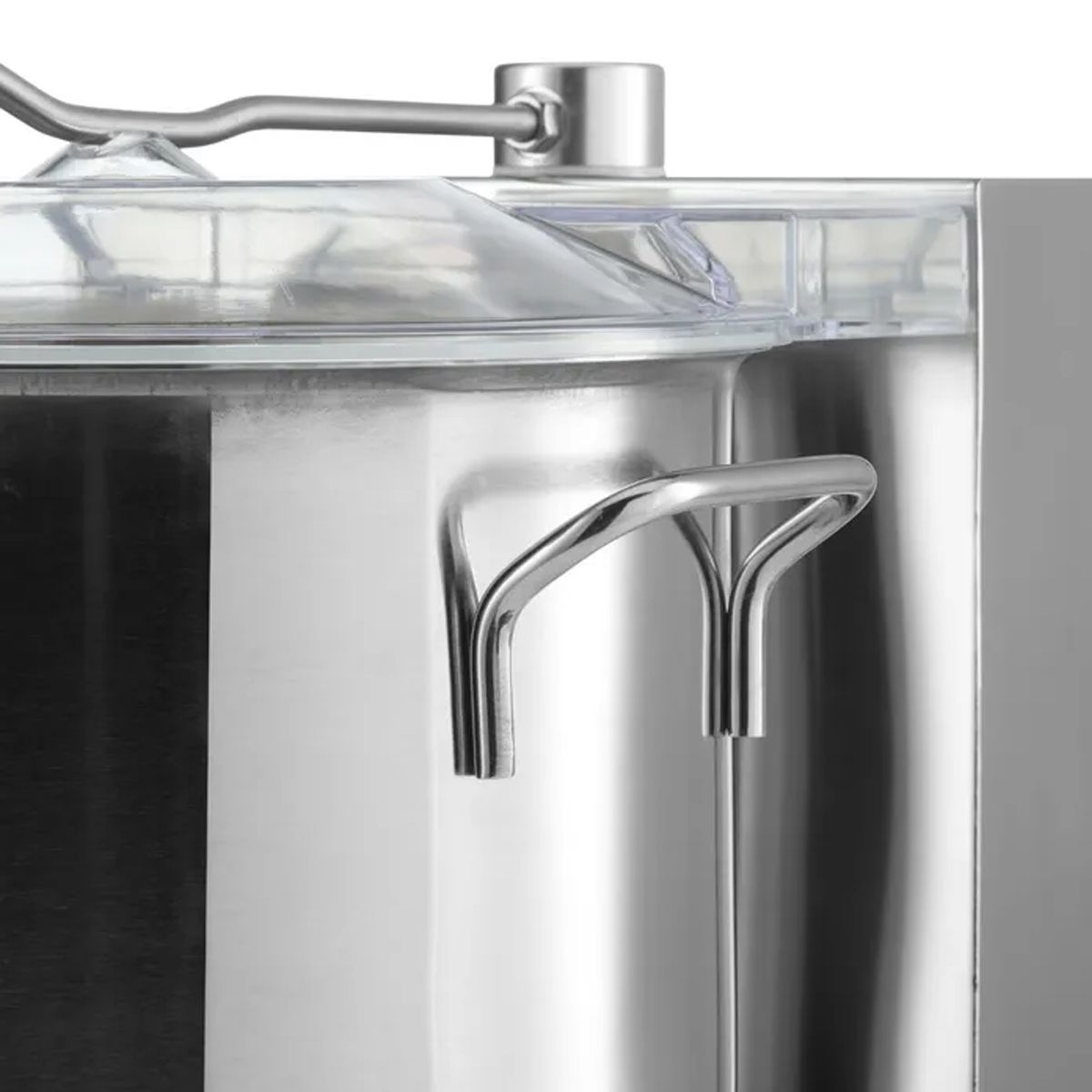 Cutter pentru taierea si amestecarea carnii, pestelui, nucilor, fructelor, legumelor, branzei si ciocolatei, capacitate 9 litri - 9