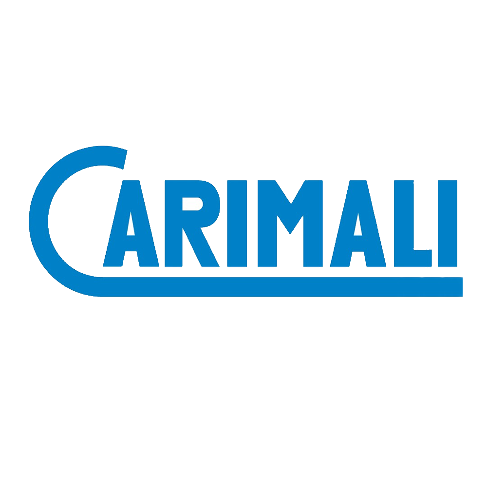 Automat de cafea profesional CARIMALI cu 4 compartimente, 2 boabe, 2 solubile + Lapte proaspat - 2