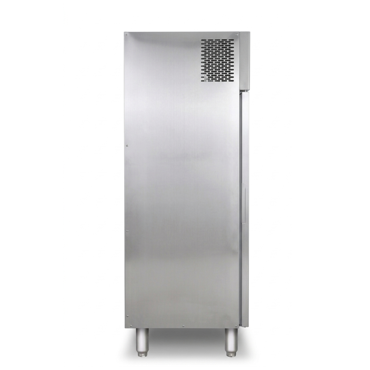 Dulap de congelare vertical pentru gelaterie cu 1 usa, inox, 737 LT, -10°C / -22°C, 10 grilaje, panou de control electronic - 4