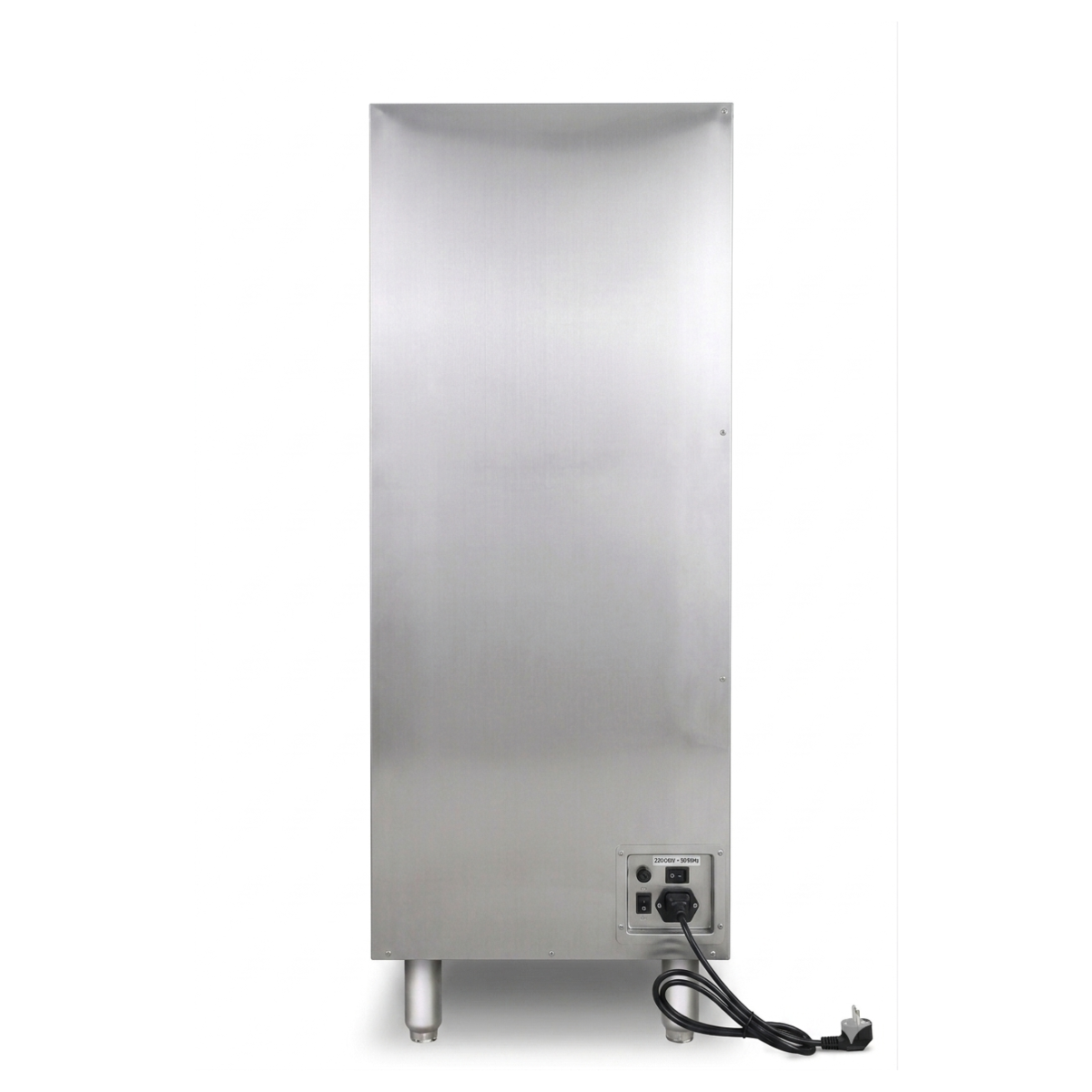 Dulap de congelare vertical pentru gelaterie cu 1 usa, inox, 737 LT, -10°C / -22°C, 10 grilaje, panou de control electronic - 5
