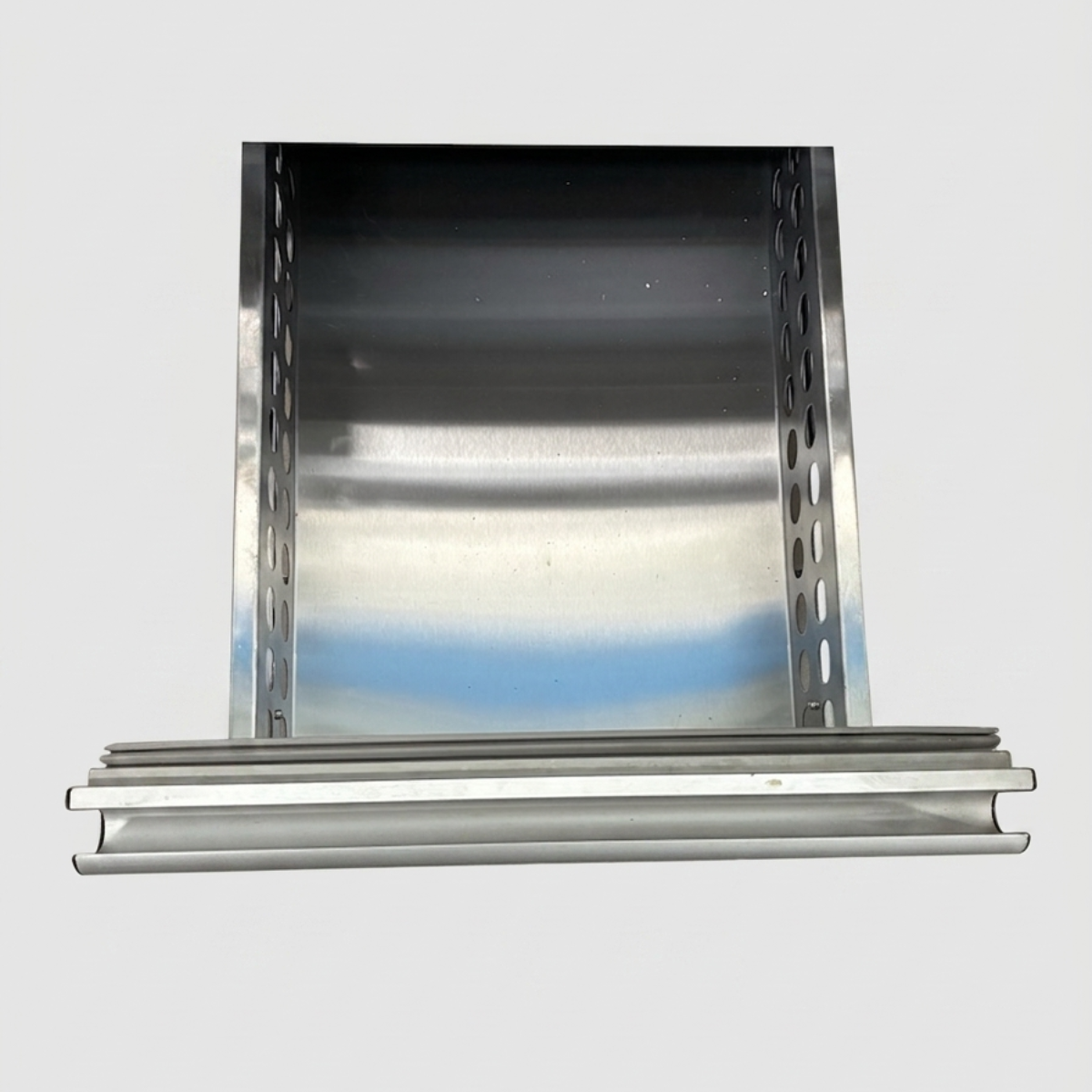 Masa rece undercounter profesionala cu 8 sertare GN 8x1/1, temperatura de lucru: -18/-20 °C - 5