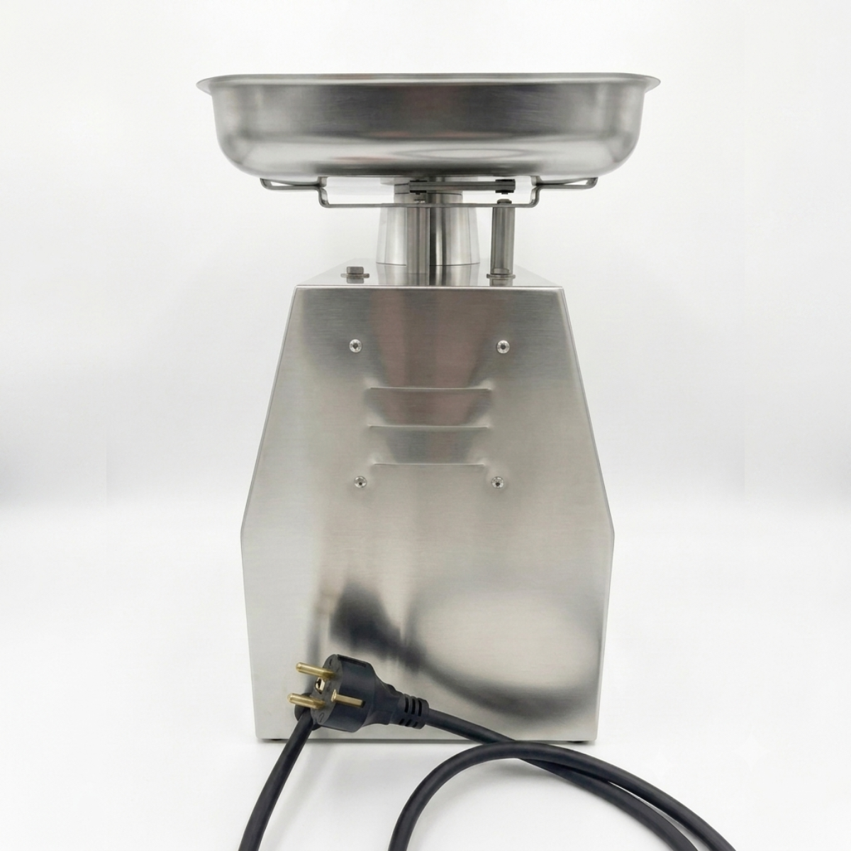 Masina profesionala pentru tocat carne FIMAR ITALIA, inox, 220V, Productivitate: 150-250 Kg/h - 1
