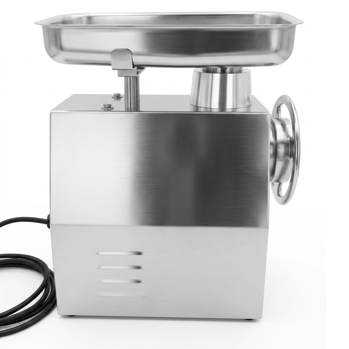 Masina profesionala pentru tocat carne FIMAR ITALIA, inox, 220V, Productivitate: 150-250 Kg/h - 3