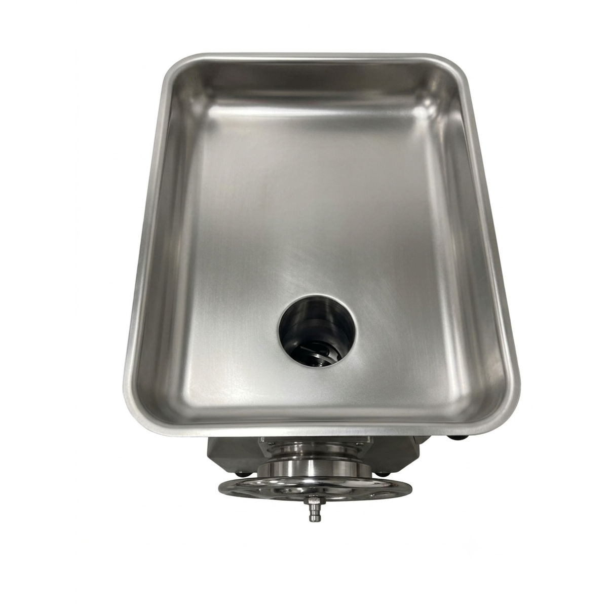 Masina profesionala pentru tocat carne FIMAR ITALIA, inox, 220V, Productivitate: 150-250 Kg/h - 4