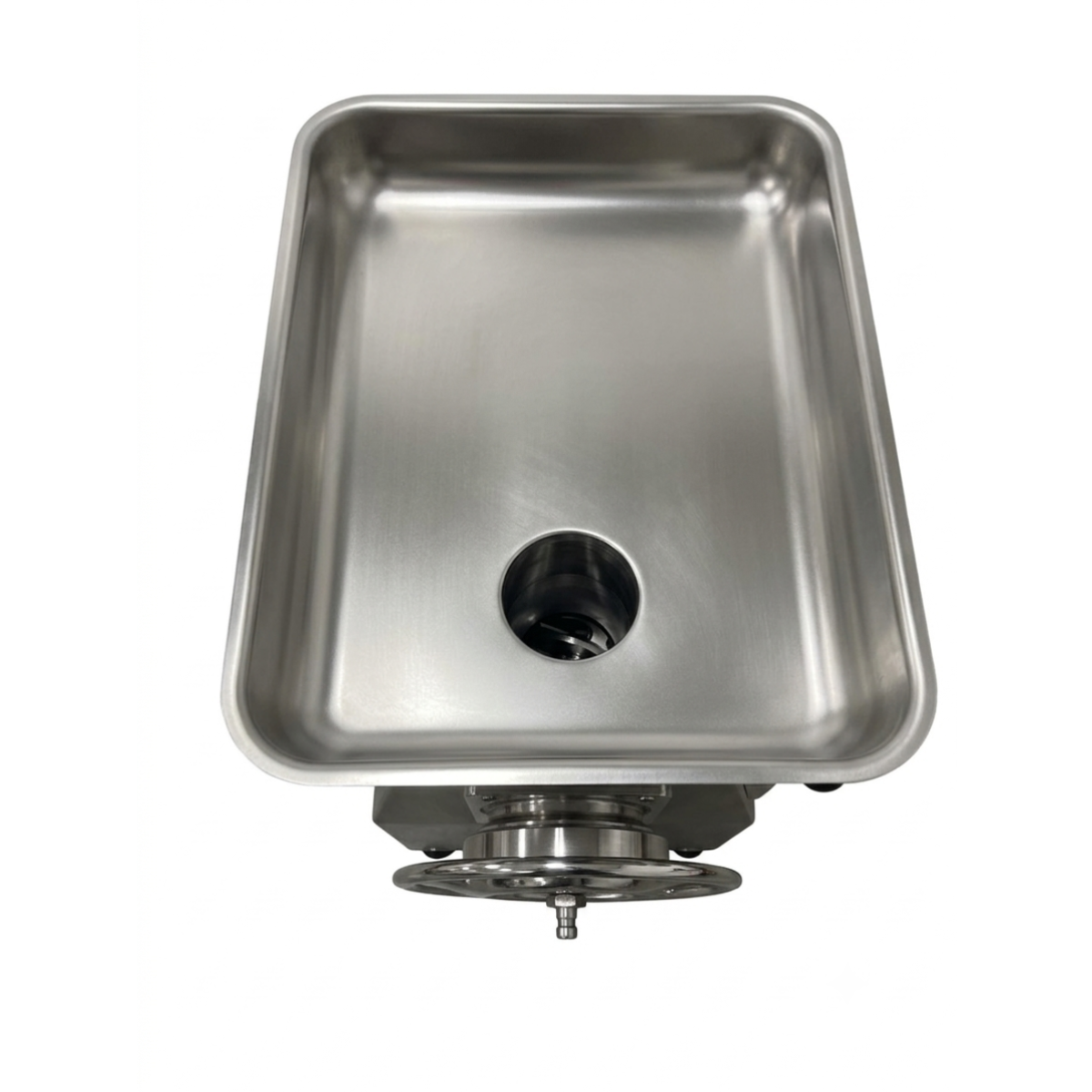 Masina profesionala pentru tocat carne FIMAR ITALIA, aluminiu, 380V, Productivitate: 150 ÷ 250 Kg/h - 2