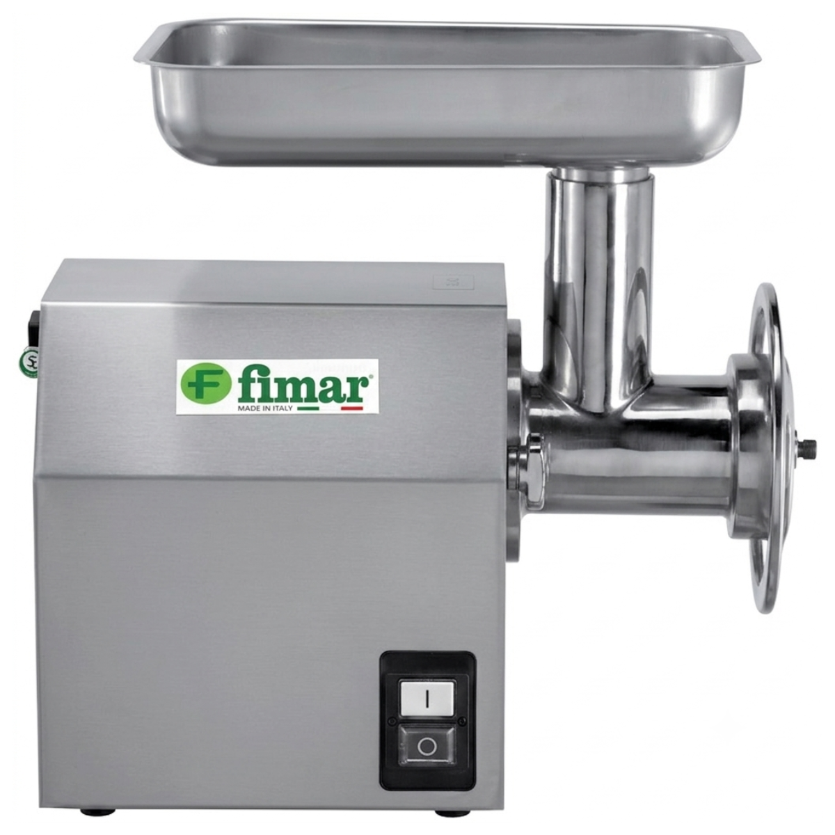 Masina profesionala pentru tocat carne FIMAR ITALIA, aluminiu, 380V, Productivitate: 150 ÷ 250 Kg/h - 3