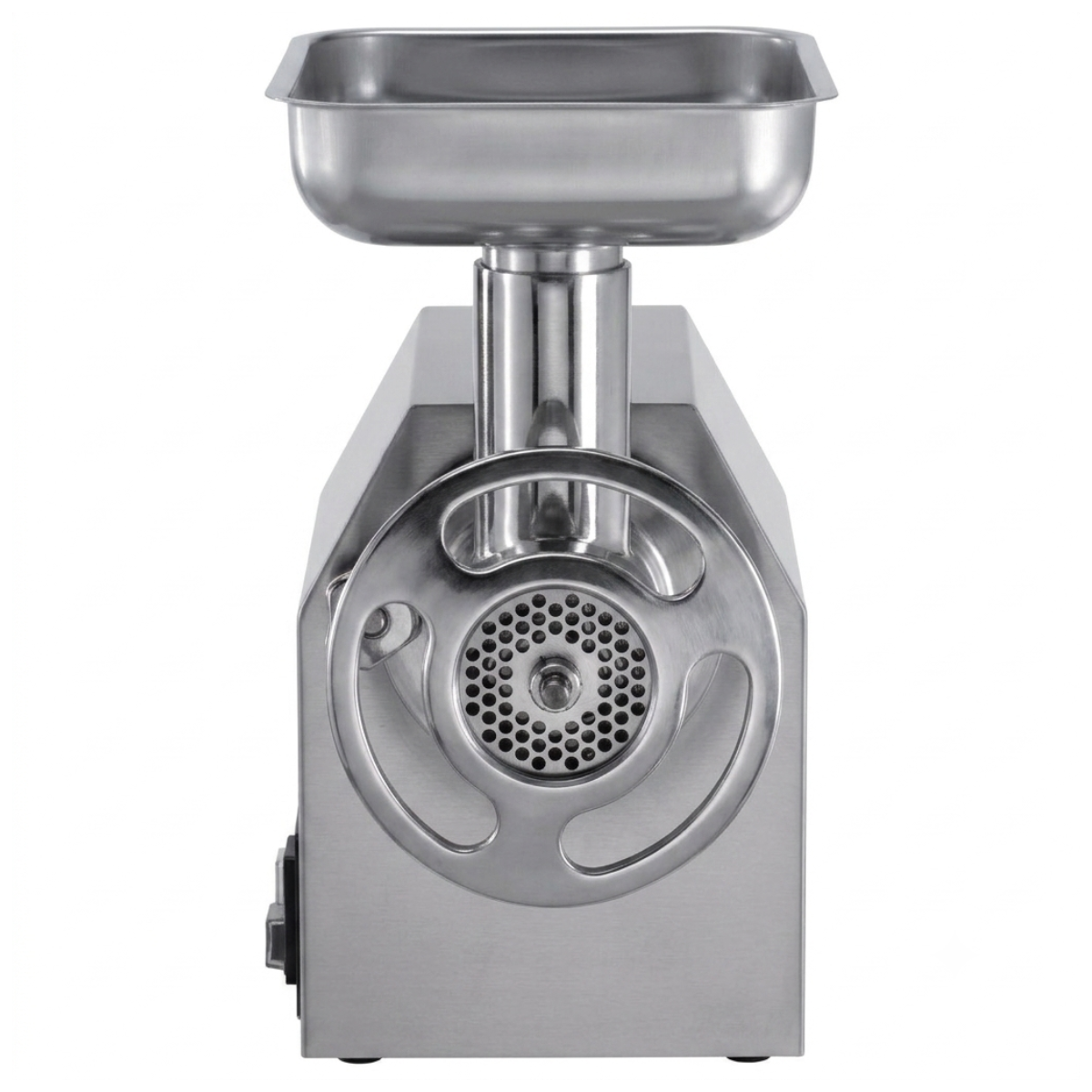 Masina profesionala pentru tocat carne FIMAR ITALIA, aluminiu, 380V, Productivitate: 150 ÷ 250 Kg/h - 5