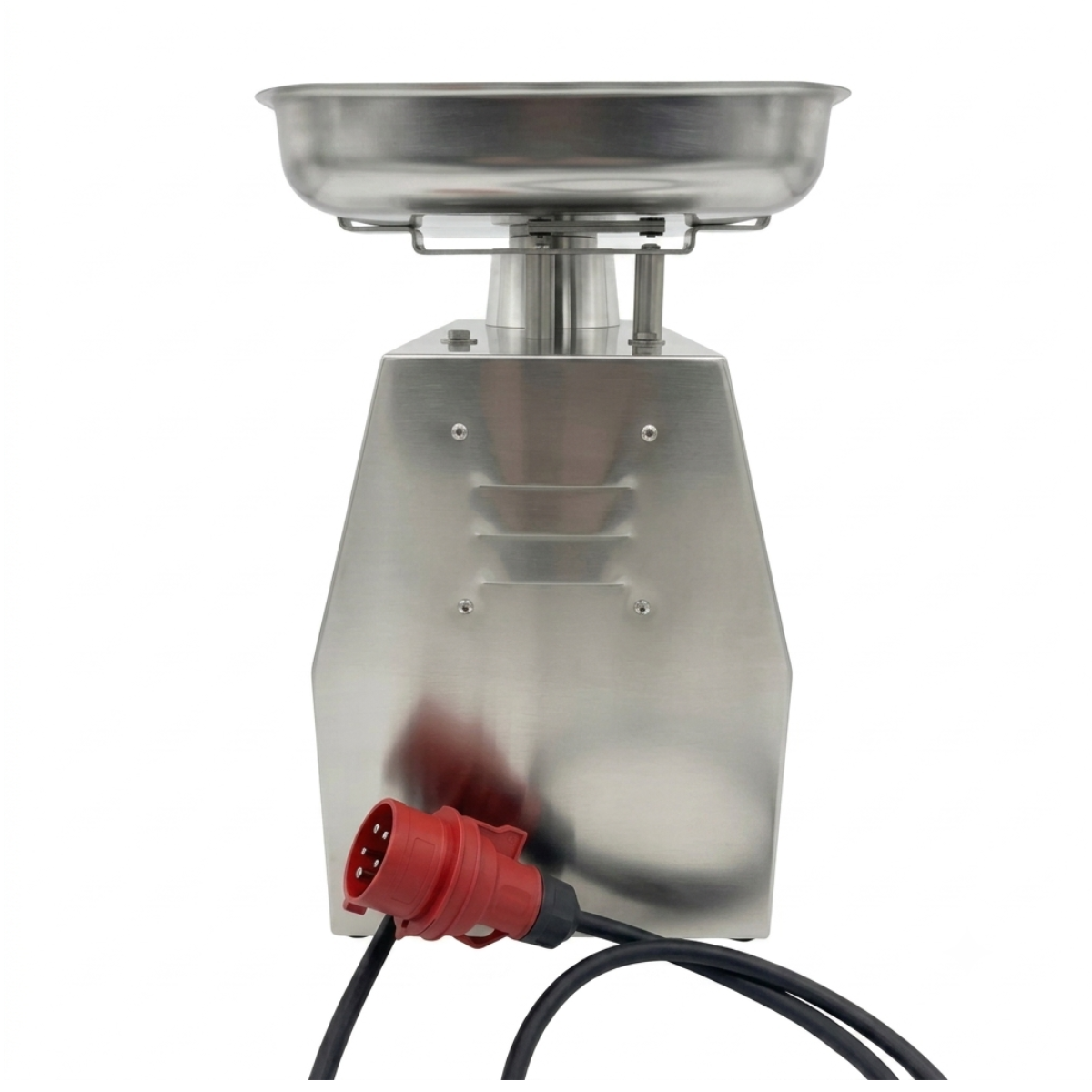 Masina profesionala pentru tocat carne FIMAR ITALIA, aluminiu, 380V, Productivitate: 150 ÷ 250 Kg/h - 6