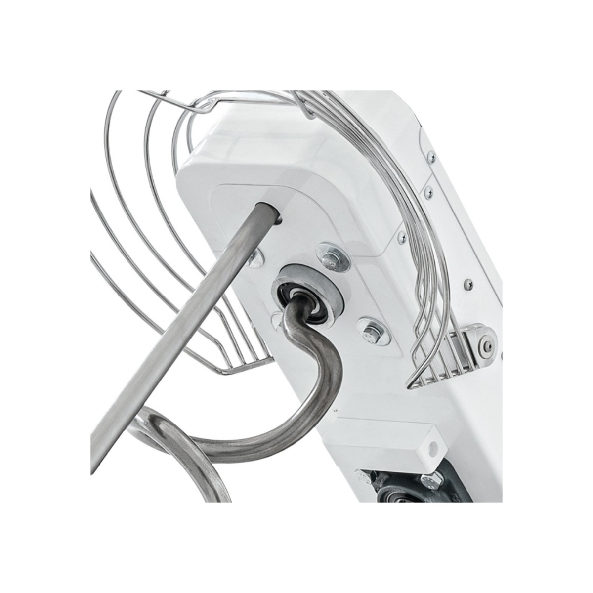 Malaxor aluat PRISMAFOOD ITALIA, Capacitate cuva: 41 Lt, bol detasabil, Capacitate aluat: 32 kg - 6