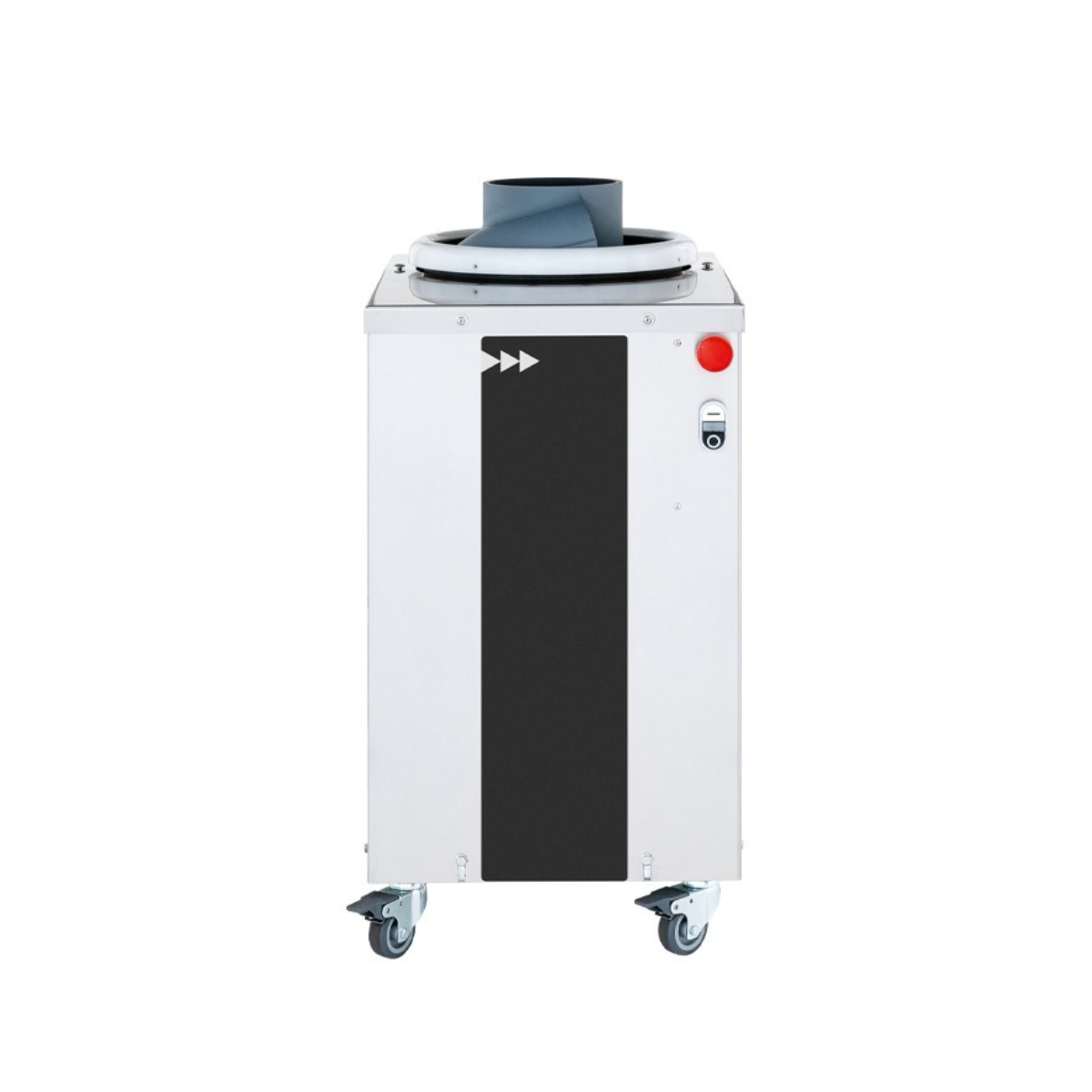 Masina de rotunjit aluat cu roti PRISMAFOOD ITALIA, Capacitate: 30 kg, Gramaj aluat: 20 – 280 g - 1