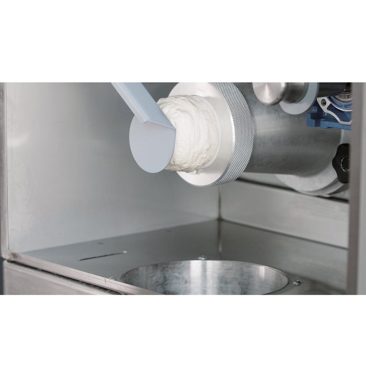 Masina de portionat / divizat aluat PRISMAFOOD ITALIA, Capacitate: 30 kg, Gramaj aluat: 50 – 280 g - 5
