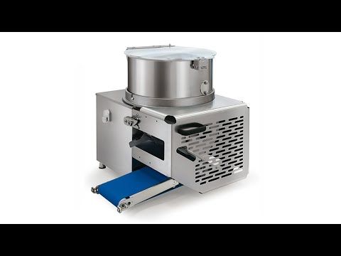 Formator hamburger LA MINERVA automat - 1