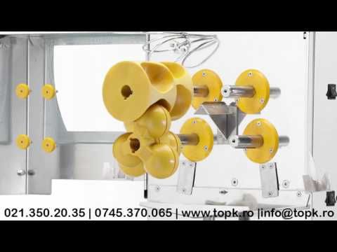 Storcator automat de citrice Frucosol, 25 fructe/min cu contor digital - 4