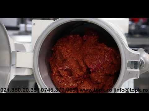 Formator chiftele si paste 10 kg - motor monofazic - 1