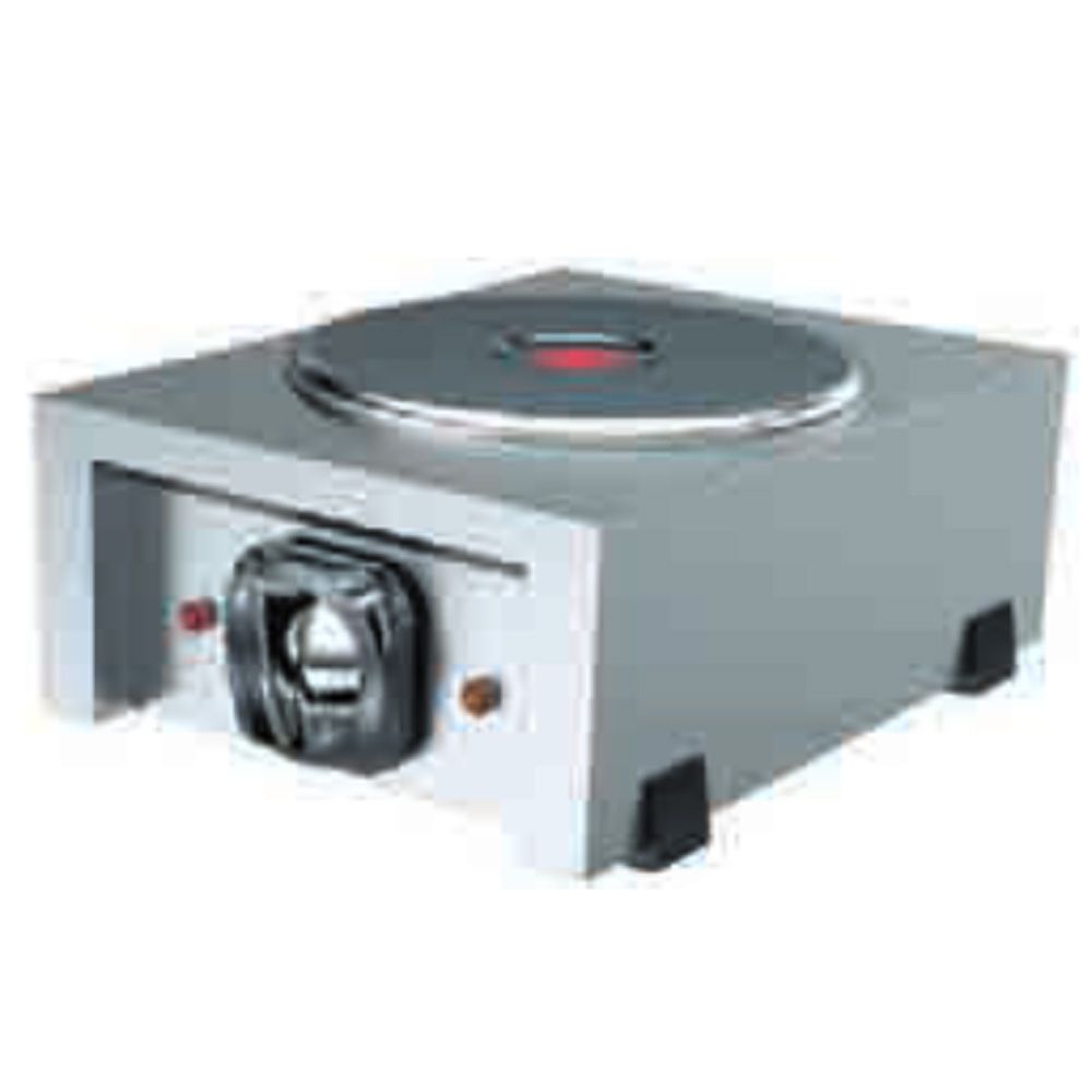 Masina de gatit de banc electrica cu 1 plita - 0