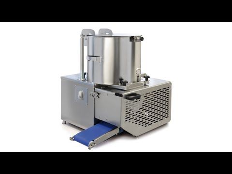 Formator hamburger LA MINERVA automat - 3