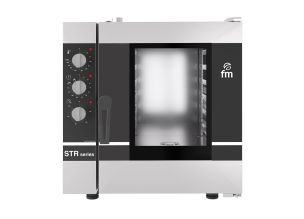 Cuptor profesional gastronomie / patiserie FM electric cu 6 cuve si panou de control mecanic