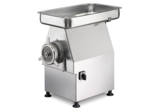 Masina pentru tocat carne, LA MINERVA, inox, 450 kg/h, 29*33*43 cm