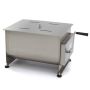 Thumbnail Malaxor carne manual inox 43 kg - 1