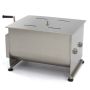 Thumbnail Malaxor carne manual inox 43 kg - 4