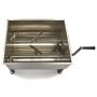 Thumbnail Malaxor carne manual inox 43 kg - 5