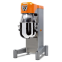 Thumbnail Mixer planetar STARMIX, cu cap fix, viteza variabila si lift automat, 80 lt, 102*85*168 cm - 0