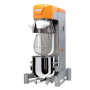 Thumbnail Mixer planetar STARMIX, cu viteza variabila si lift automat, 120 lt, 116*97*195 cm - 1