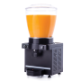 Thumbnail Dozator bauturi: suc, ayran, iaurt, ceai rece, cafea rece, panou analog, capacitate 1 bazin 22 lt si dispersie - 1