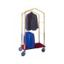 Thumbnail Carucior pentru haine si bagaje - 0