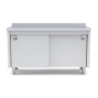 Thumbnail Masa de lucru inox cu dulap 140*70*85 - 4