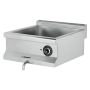 Thumbnail Bain marie profesional, electric, inox, 1 bazin, 60*64*29 cm - 0