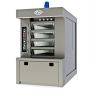 Thumbnail Cuptor profesional brutarie ciclotermic cu tuburi anulare si 4 vetre 4,5 mp - 0