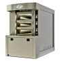 Thumbnail Cuptor profesional brutarie electric cu 3 vetre 4.8 mp - 0