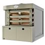Thumbnail Cuptor profesional brutarie electric cu 3 vetre 6.7 mp - 0