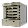 Thumbnail Cuptor profesional brutarie electric cu 4 vetre 10 mp - 0