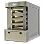 Thumbnail Cuptor profesional brutarie electric cu 4 vetre 5.2 mp - 0