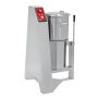 Thumbnail Cutter mixer vertical pentru humus, inox, 20 lt, 61*64*105 cm - 0