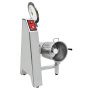 Thumbnail Cutter mixer vertical pentru humus, inox, 20 lt, 61*64*105 cm - 2