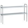 Thumbnail Suprastructura inox dubla pentru mese - 0