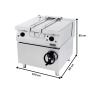 Thumbnail Tigaie basculanta pe gaz OZTI, inox, 100 lt, 100*90*85 cm - 2