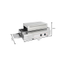 Thumbnail Toaster conveyor - 1
