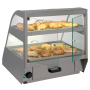 Thumbnail Vitrina calda 1S self service, inox, 61*57*64 cm - 2