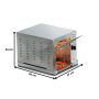 Thumbnail Toaster conveyor SIRMAN - 3