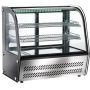 Thumbnail Vitrina frigorifica, racire ventilata, 100 lt, 70*46*67 cm - 0