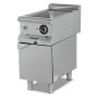 Thumbnail Bain marie profesional, electric, inox, 1 bazin, 40*90*85 cm - 1