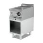 Thumbnail Bain marie profesional, electric, inox, 1 bazin, 40*90*85 cm - 0