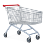 Thumbnail Carucior supermarket 75 lt - 0