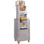 Thumbnail Storcator automat de citrice Frucosol, 25 fructe/min cu depozit rece de 7 lt - 0